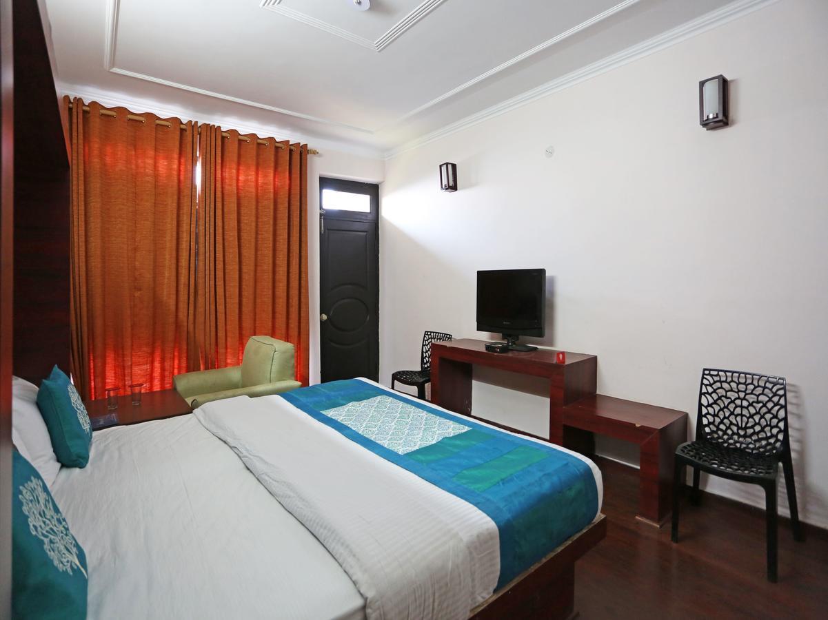 Grand Himalayan Hotels & Resorts Муктесвар Екстериор снимка
